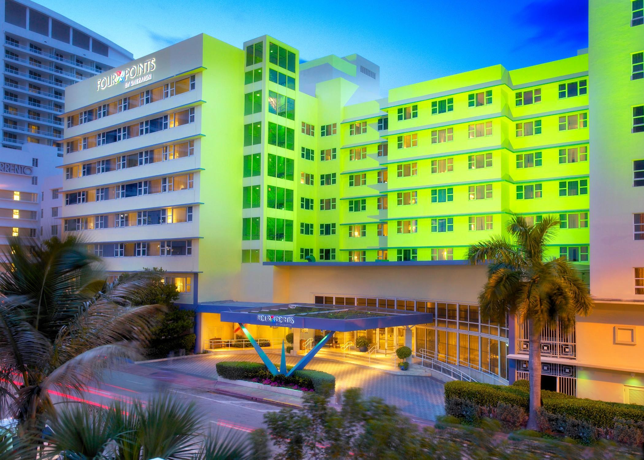 Radisson Resort Miami Beach Exterior foto