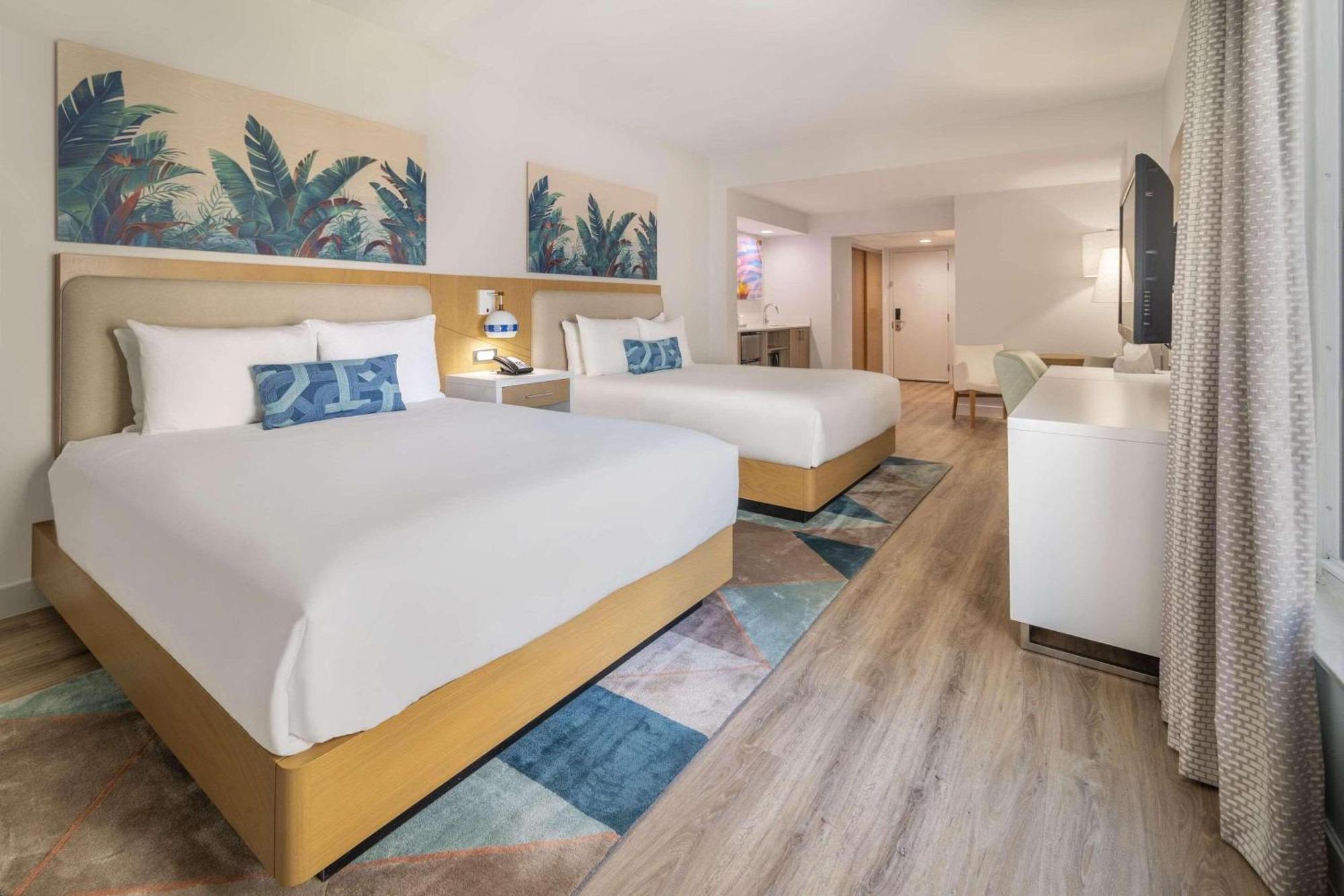 Radisson Resort Miami Beach Exterior foto