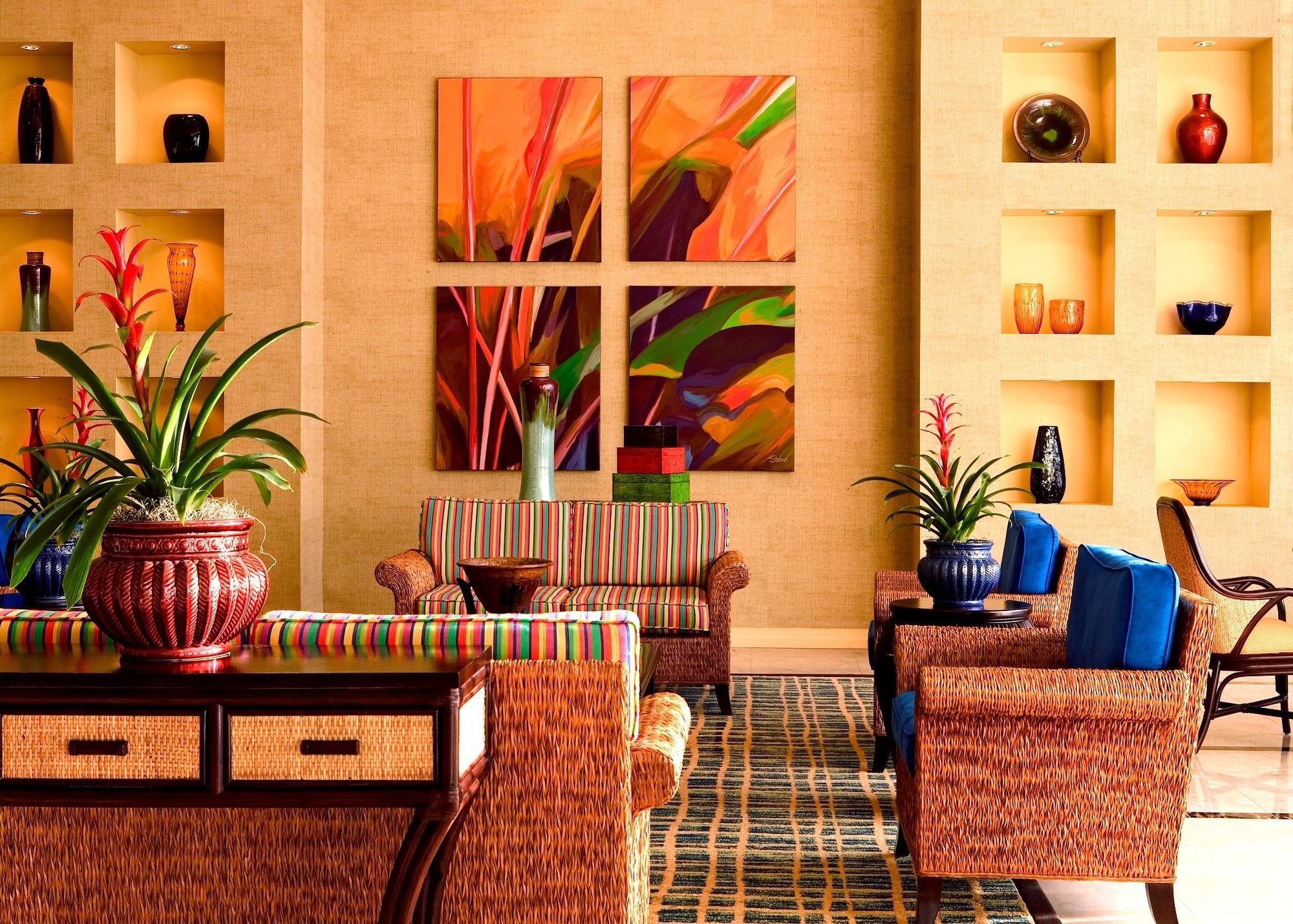 Radisson Resort Miami Beach Interior foto