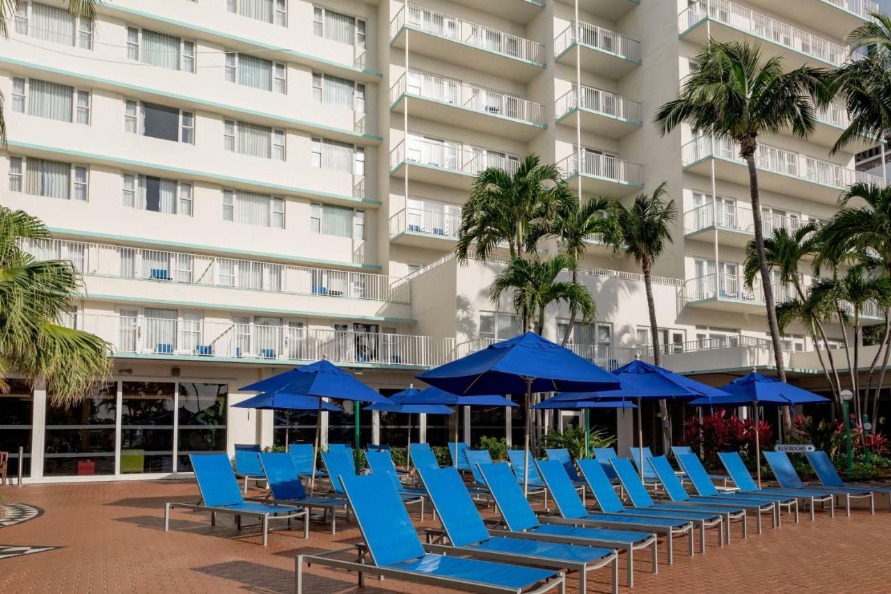 Radisson Resort Miami Beach Exterior foto